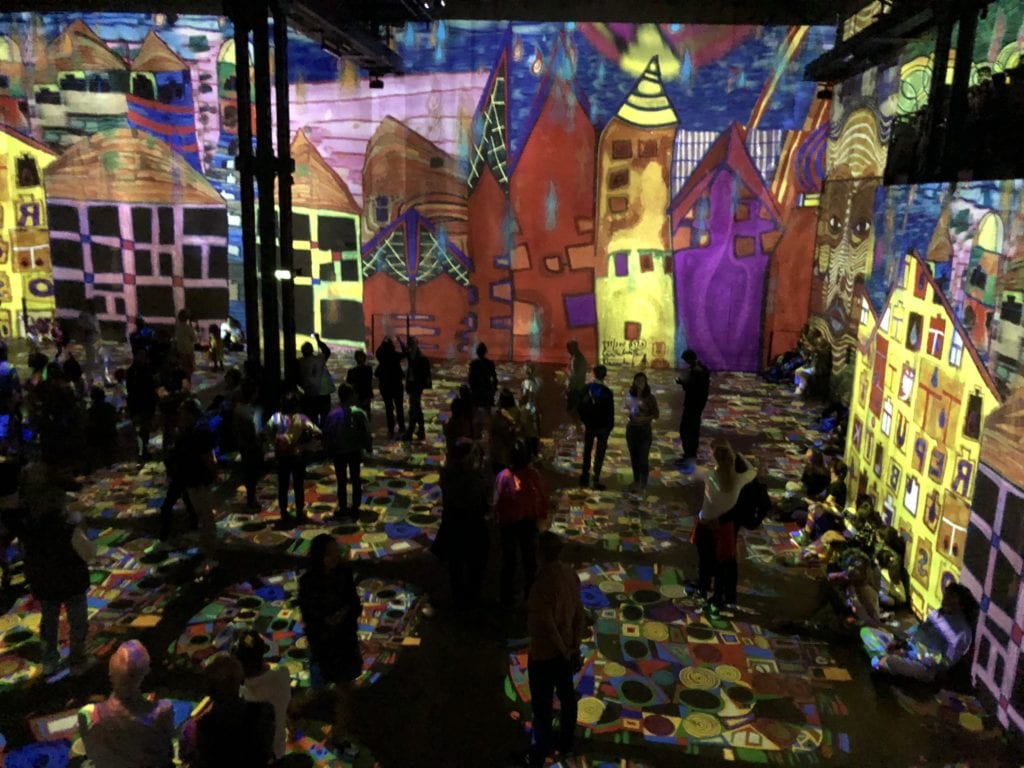 Atelier Des Lumières