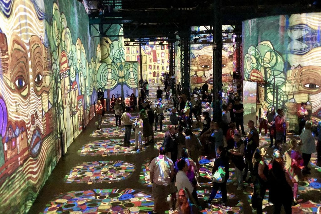Atelier Des Lumières
