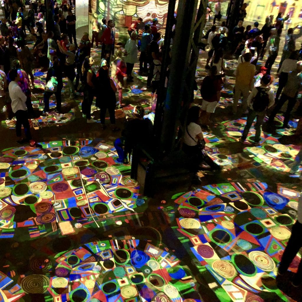Atelier Des Lumières