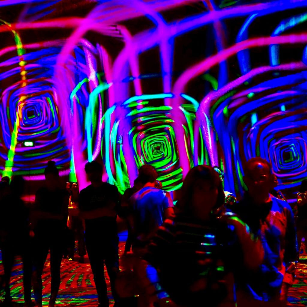Atelier Des Lumières