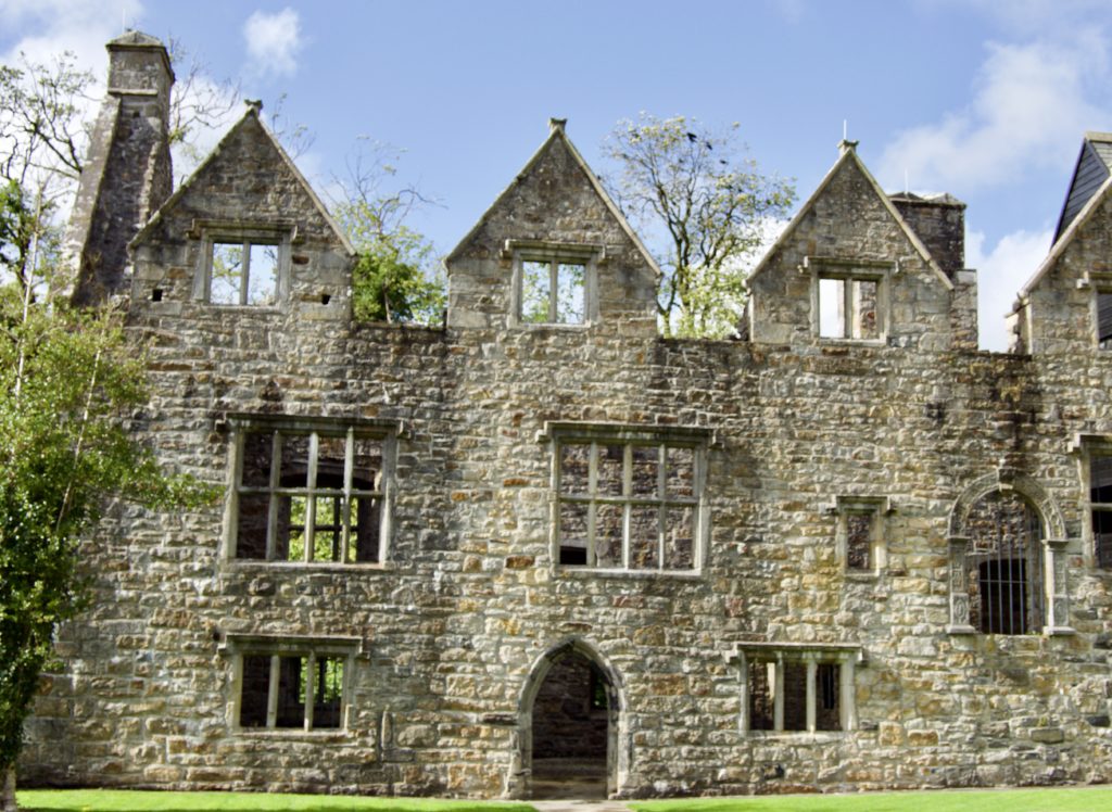 Donegal Castle 