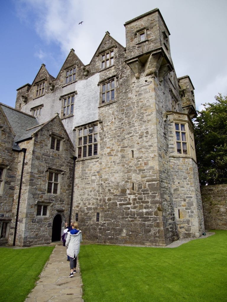 Donegal Castle 