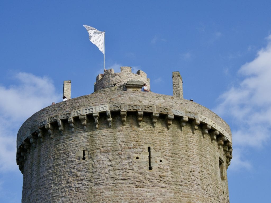 Fort La Latte 