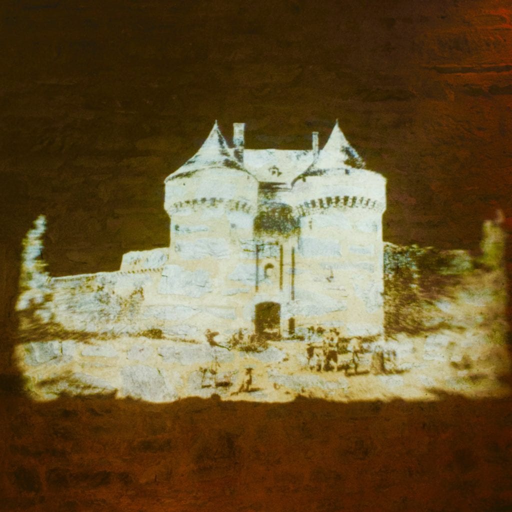 Chateau de Fourgeres