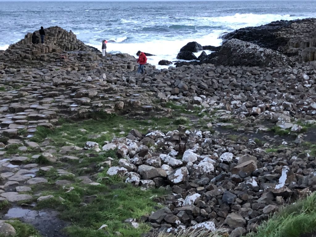 Giant's Causeway 