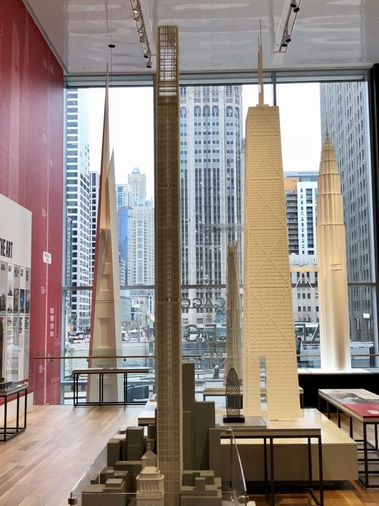 Chicago Architecture Center 
