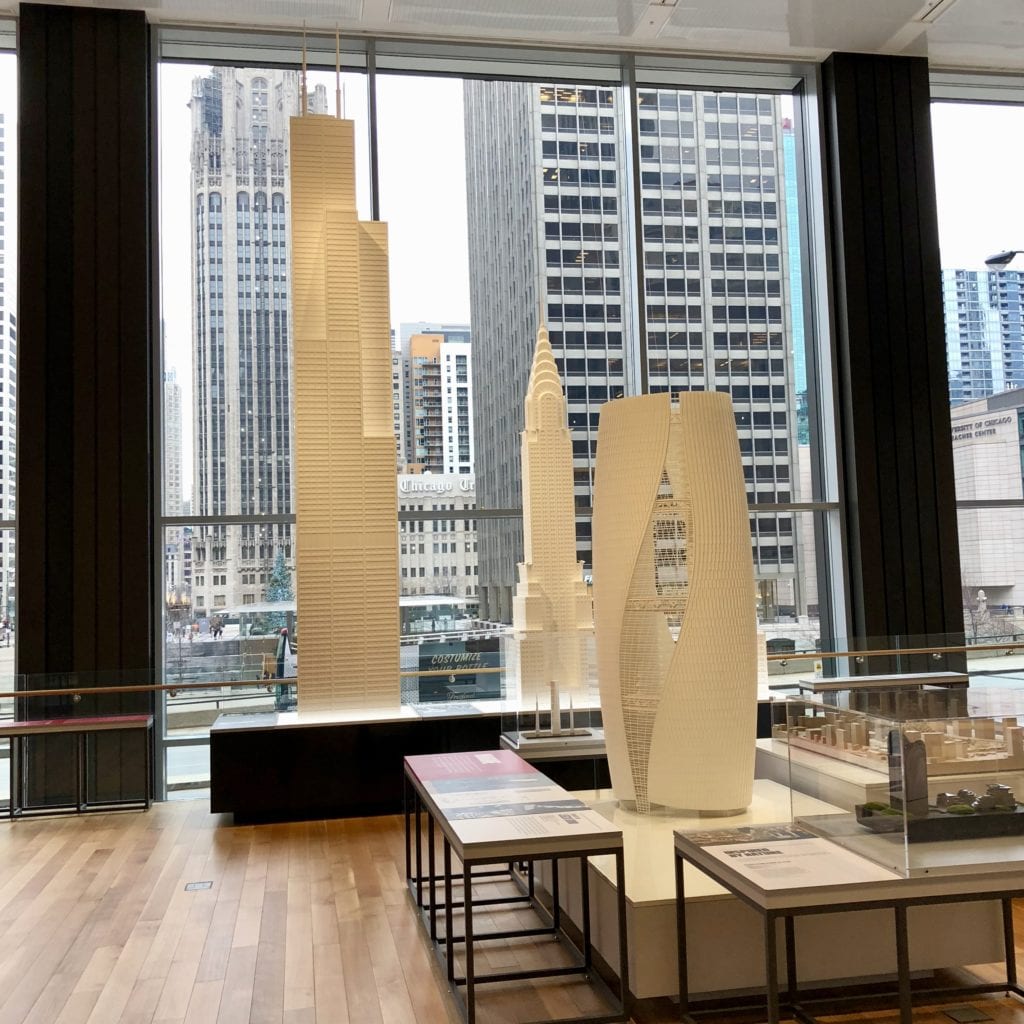 Chicago Architecture Center 