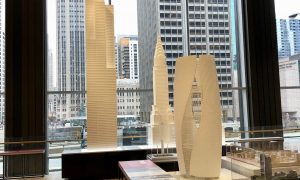 Visit new Chicago Architecture Center in Chicago
