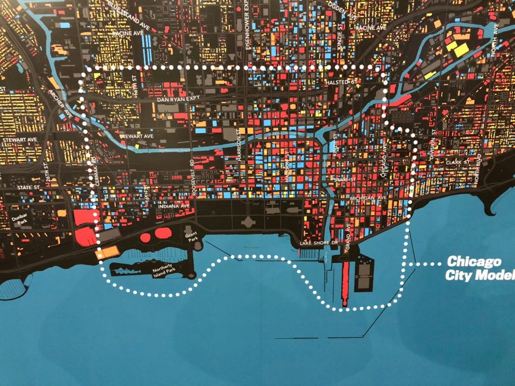 Neighborhood growth diagram 