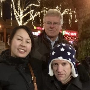 New Year's Seattle 2018