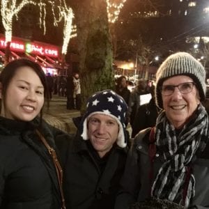 New Year's Seattle 2018