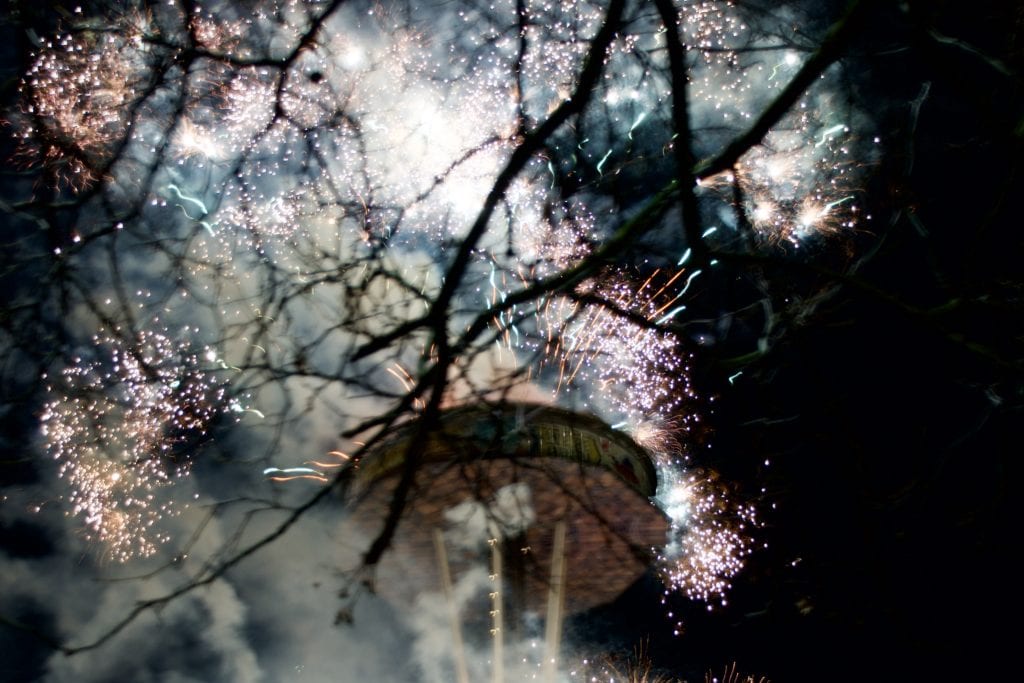 New Year's Seattle 2018