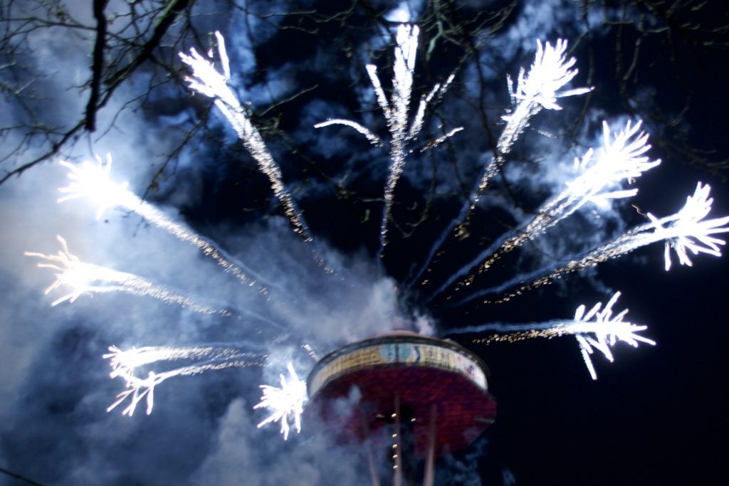 New Year's Seattle 2018