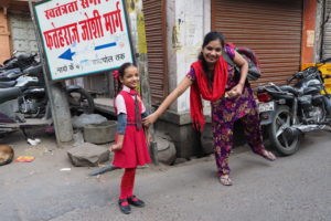Happy to pose for me 