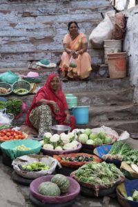 Jodhpur: at the Market 