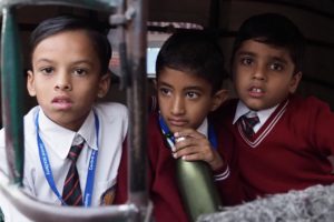 Jodhpur, school children