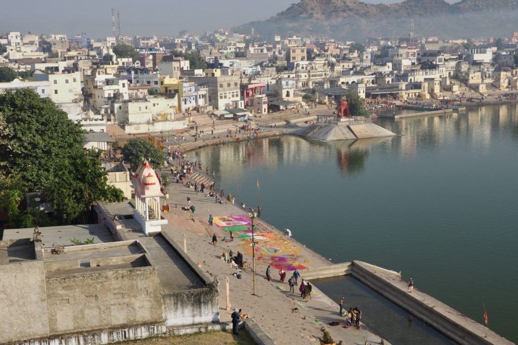 Pushkar 