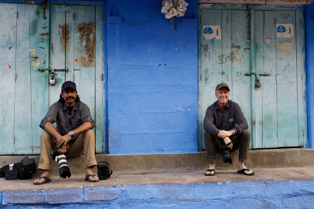 Karl and Dv, Photography Tour Leaders 