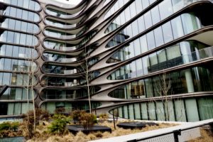 Interesting architecture 