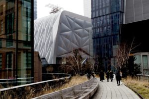 The Shed, New York City 