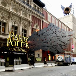 Harry Potter New York City