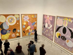 Hilma af Klint 