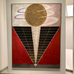 Hilma af Klint 