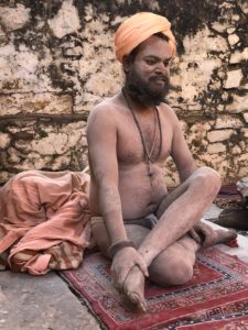 Sadhu, India 