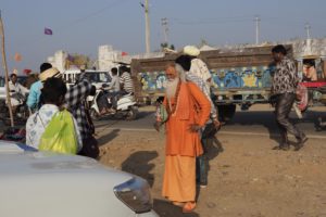 Sadhu, India 