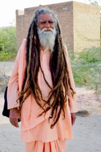 Sadhu, India 