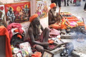 Sadhu, India 