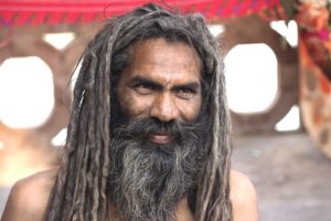 Sadhu, India 