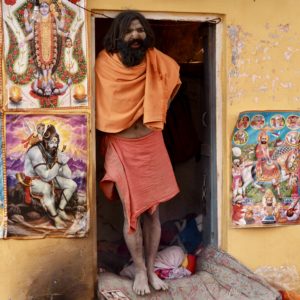 Sadhu, India 