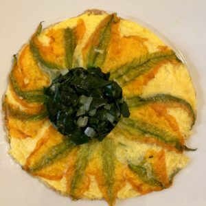 Omelet for Breakfast 
