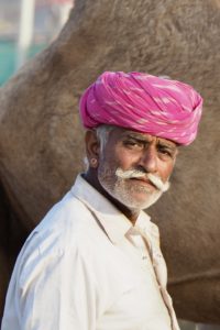 Pushkar Camel Festival 