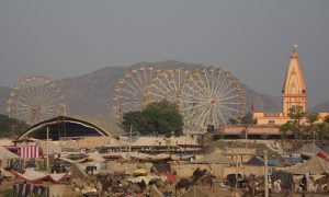 Pushkar Camel Festival Repeated