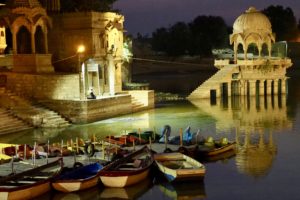 Early morning Jaisalmer