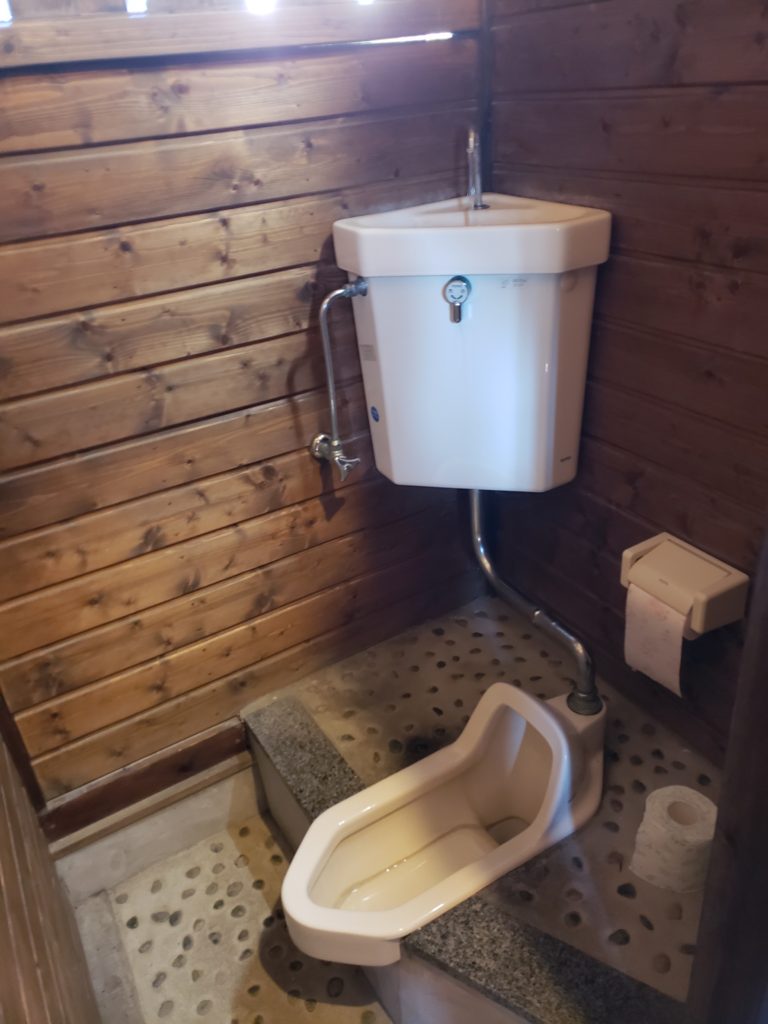 Toilets of Japan