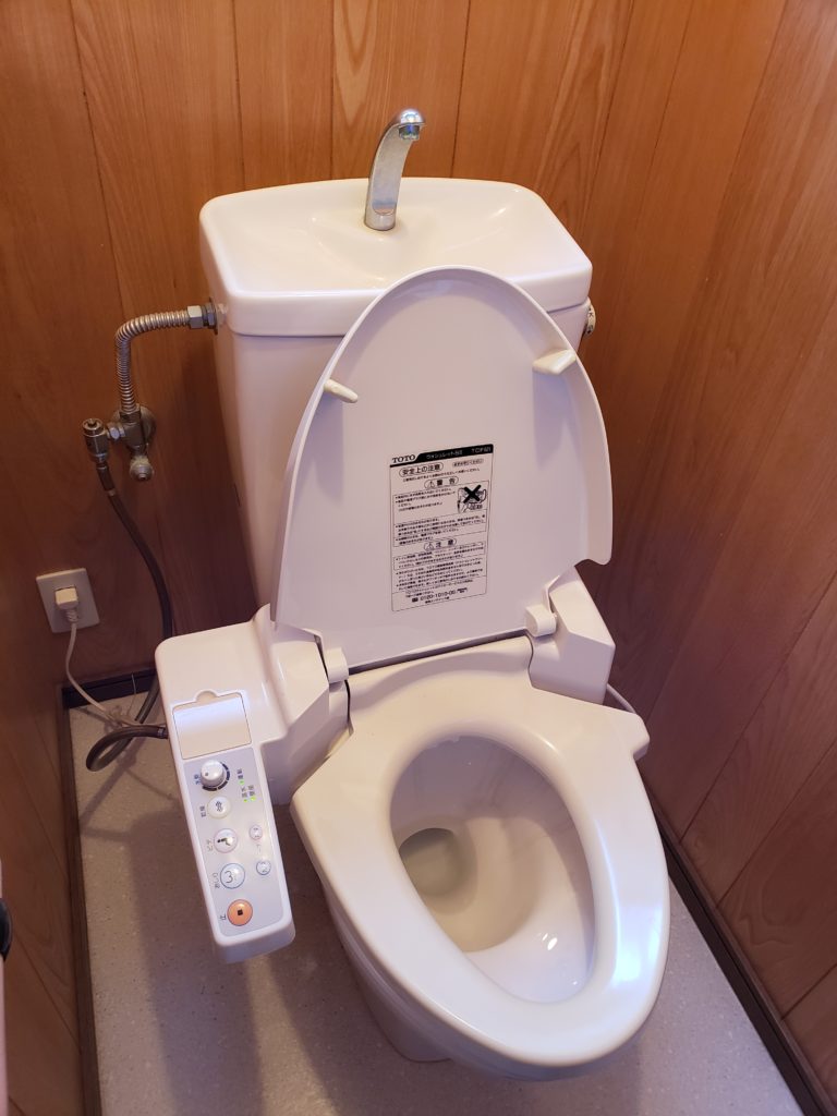 Toilets of Japan