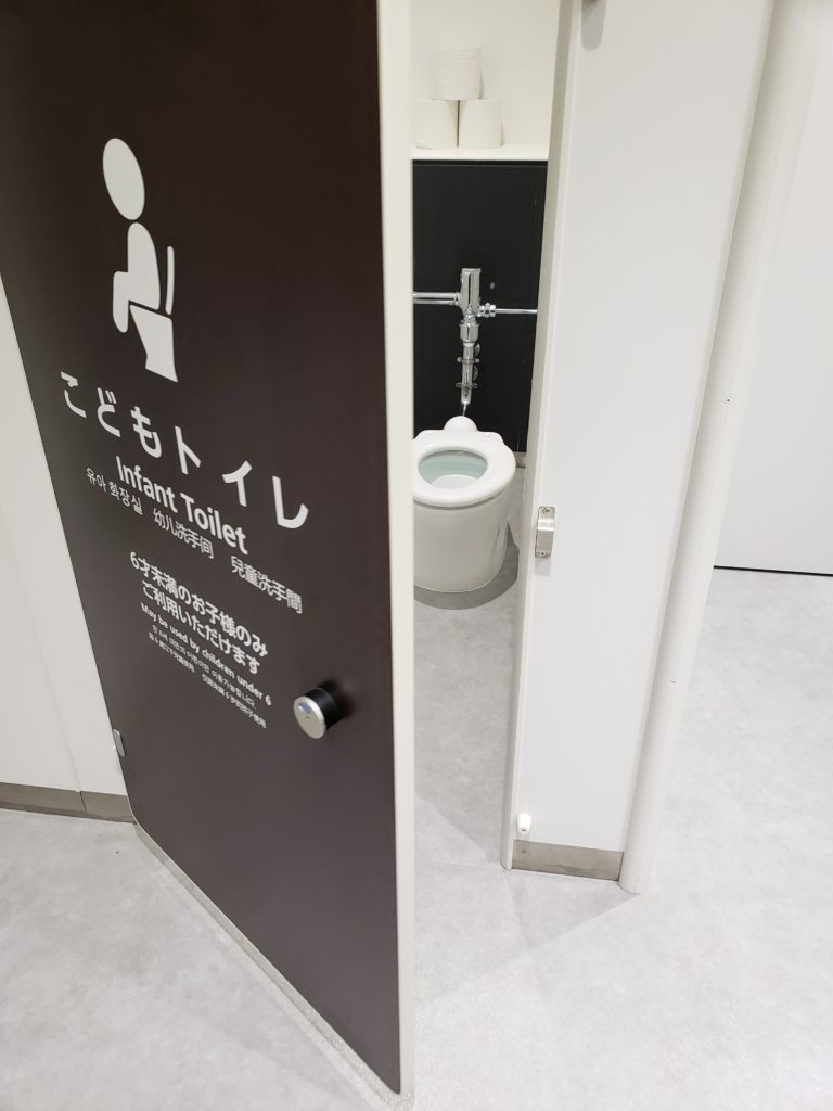 Toilets of Japan 