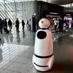 robot in Seoul