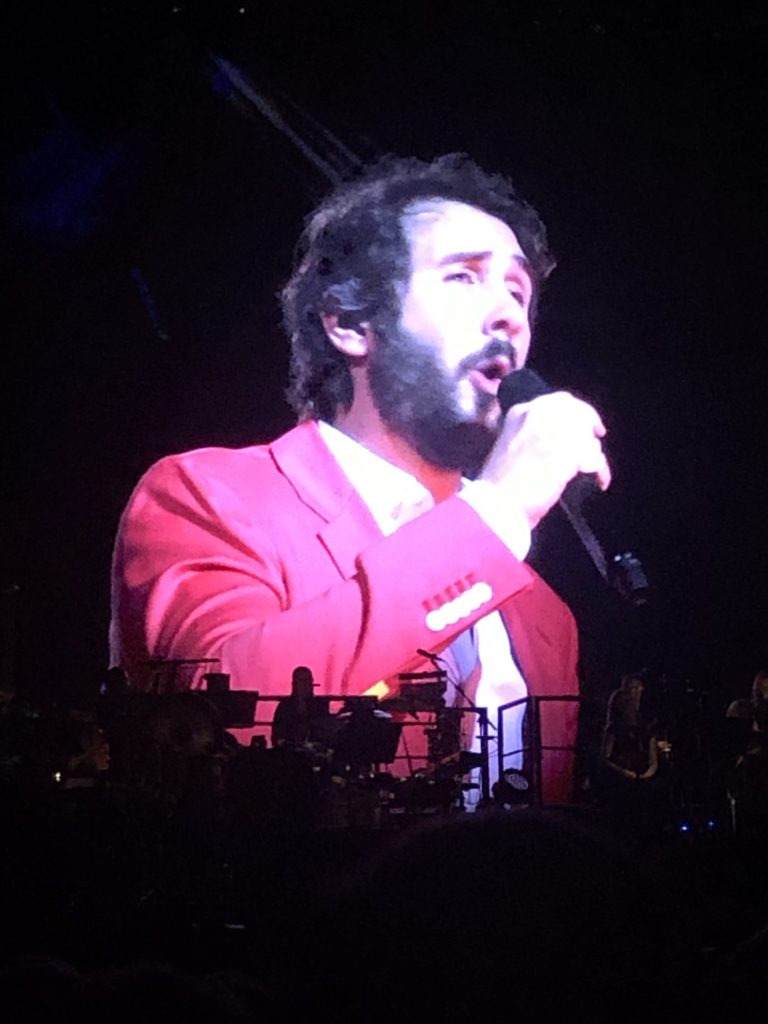 Josh Groban 
