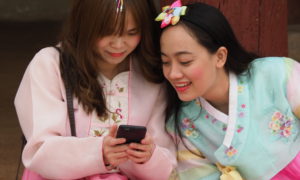 Costume Rental Flourishes in Japan and Korea