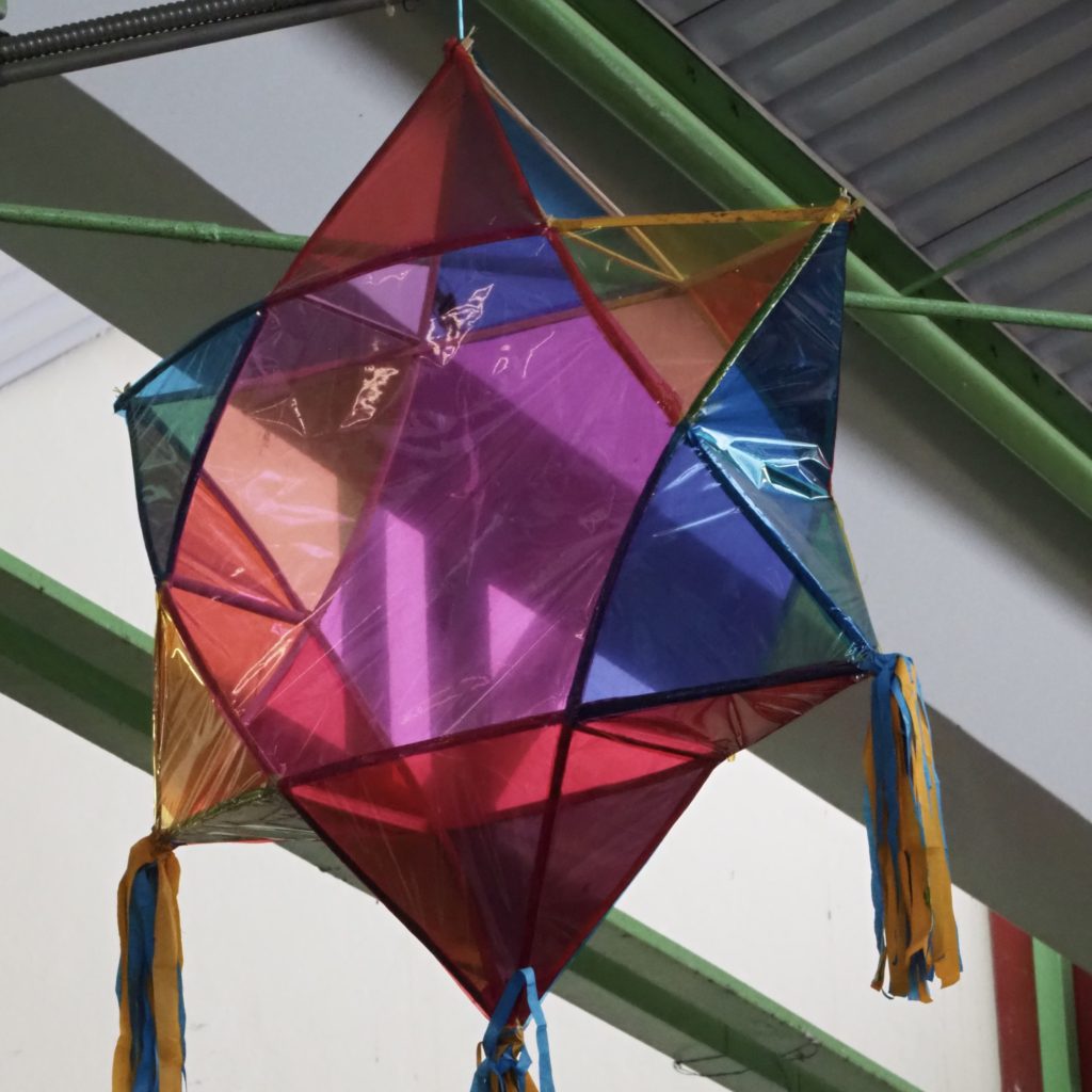 Piñata in Oaxaca