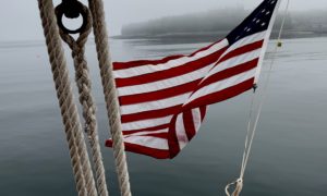 Photography Tour on Maine Windjammer