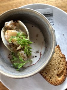 Chowder at Union 