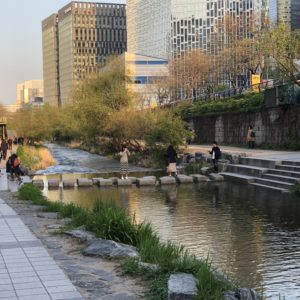 Cheonggyecheon