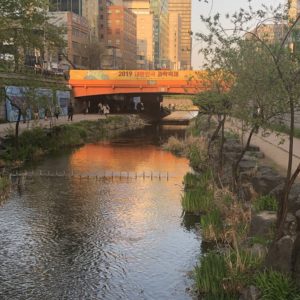 Cheonggyecheon