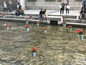Cheonggyecheon