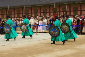 Gyeongbokgung Palace